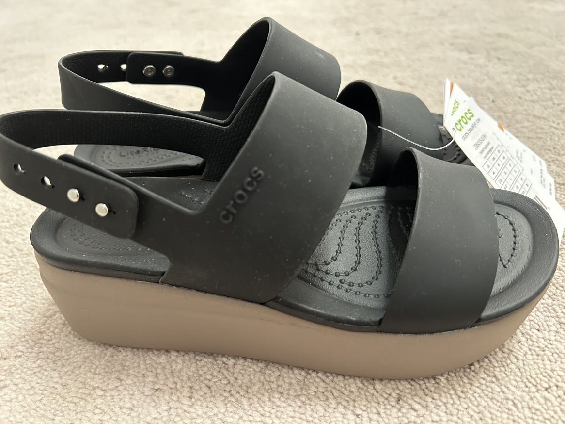 Crocs - Brooklyn low wedge - photo 3