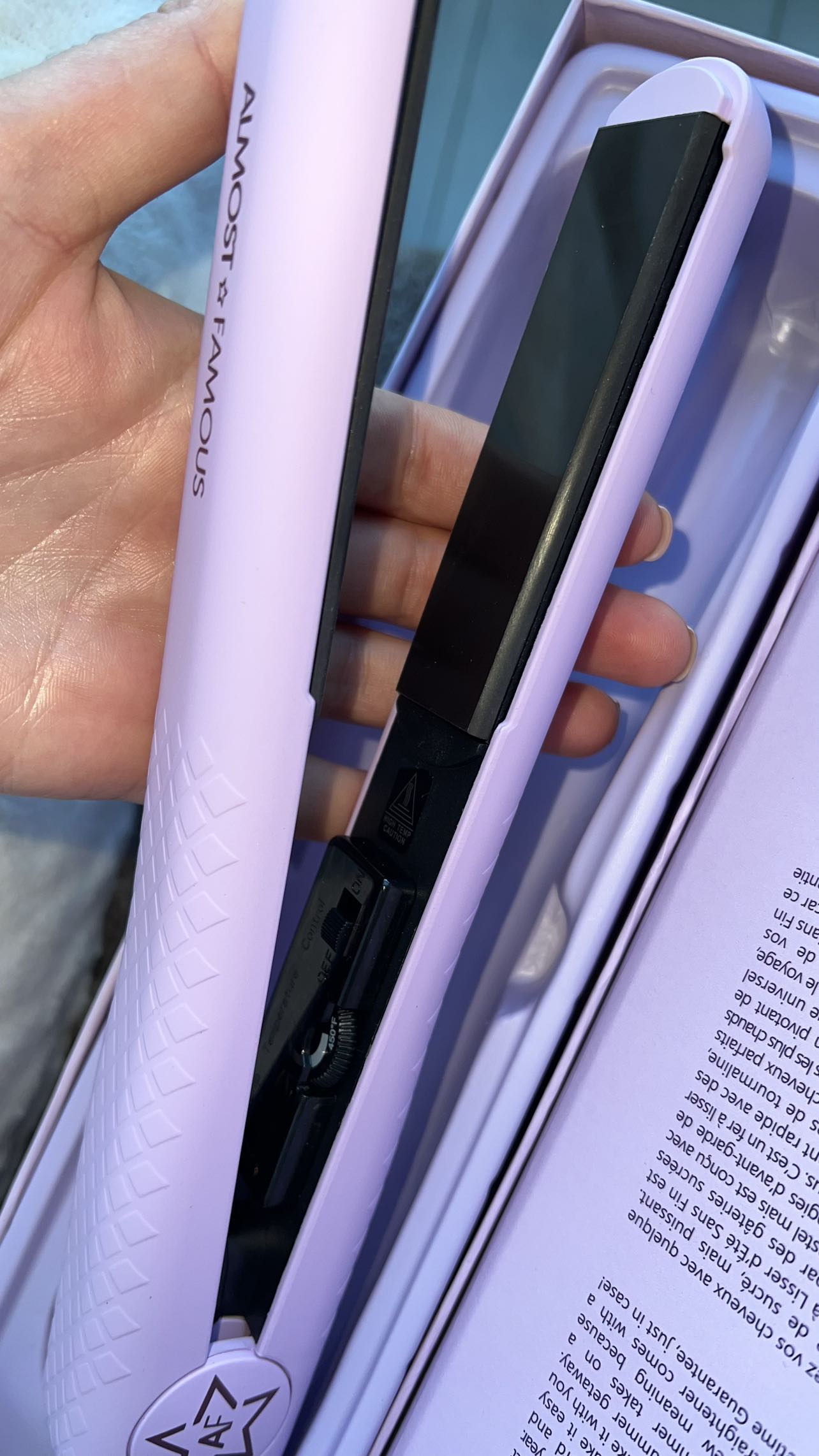 Hair Straighteners - photo 2