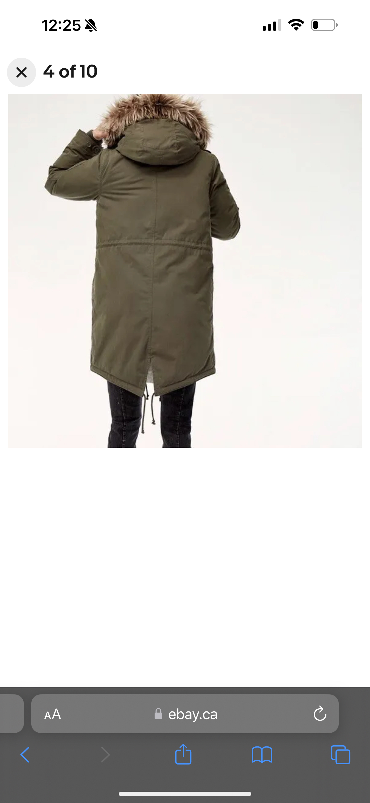Aritzia Community Vermont Down Parka - photo 2