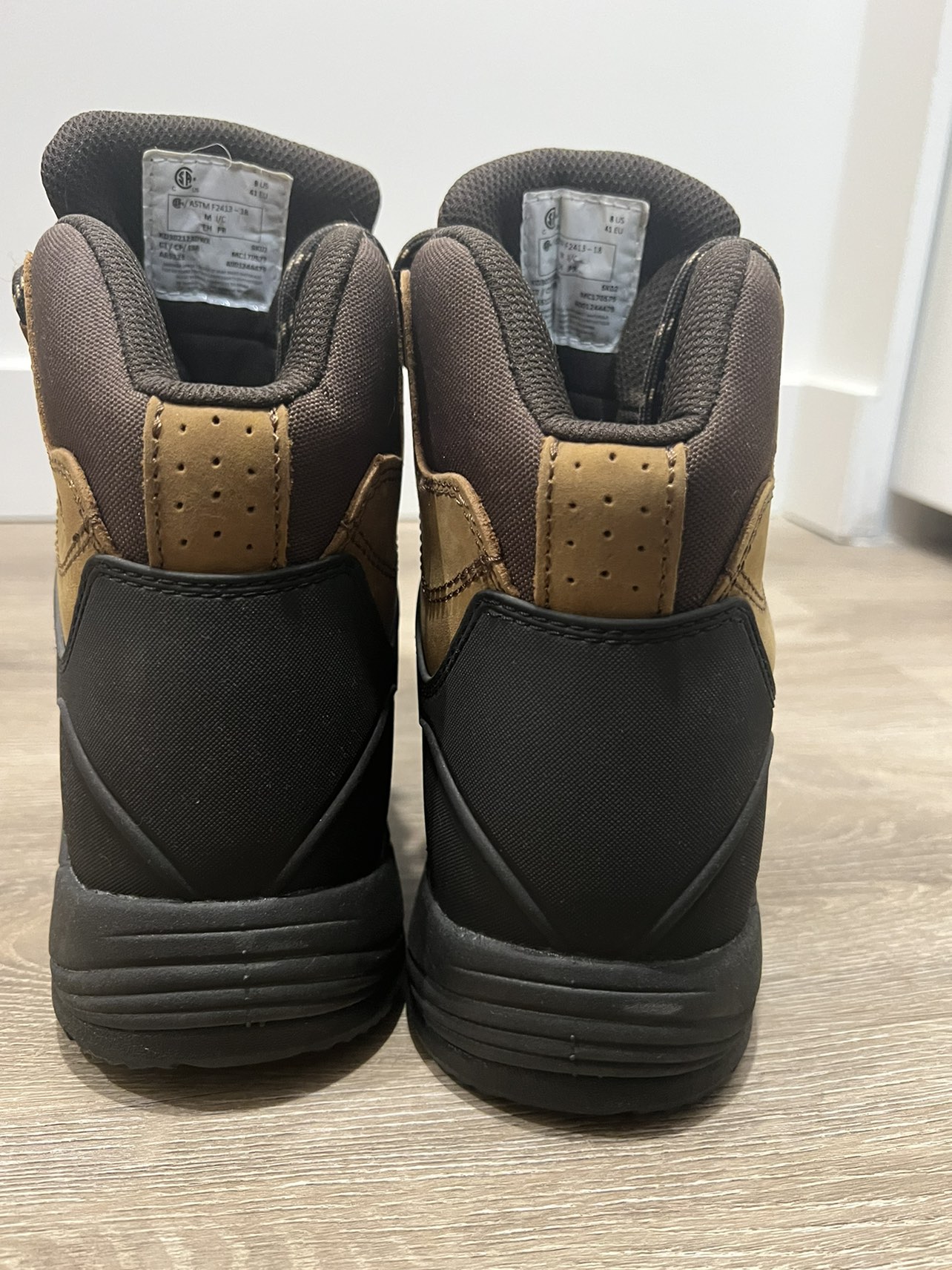 Kodiak safety shoes_waterproof_8US/41EU_New - photo 3