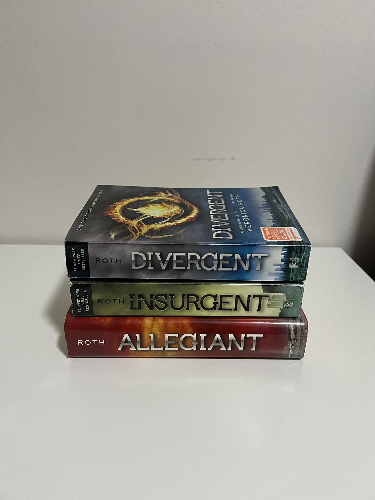 Divergent Trilogy