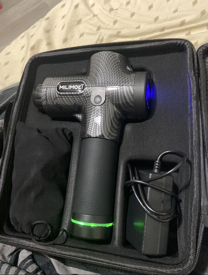 Great massage gun
