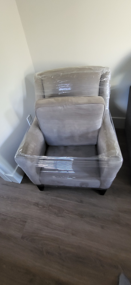 Lounge chair