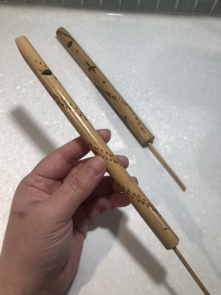 Handmade musical instrument thumbnail