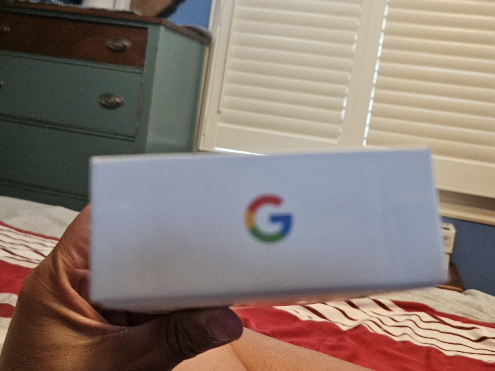 unopened google pixel 7 pro android cell phone - photo 4