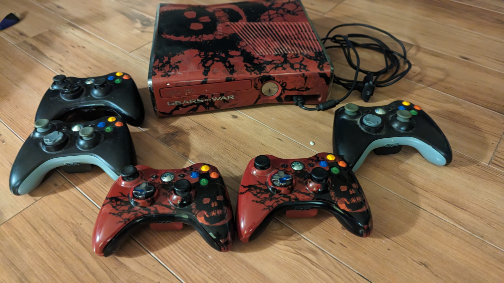 XBox 360
