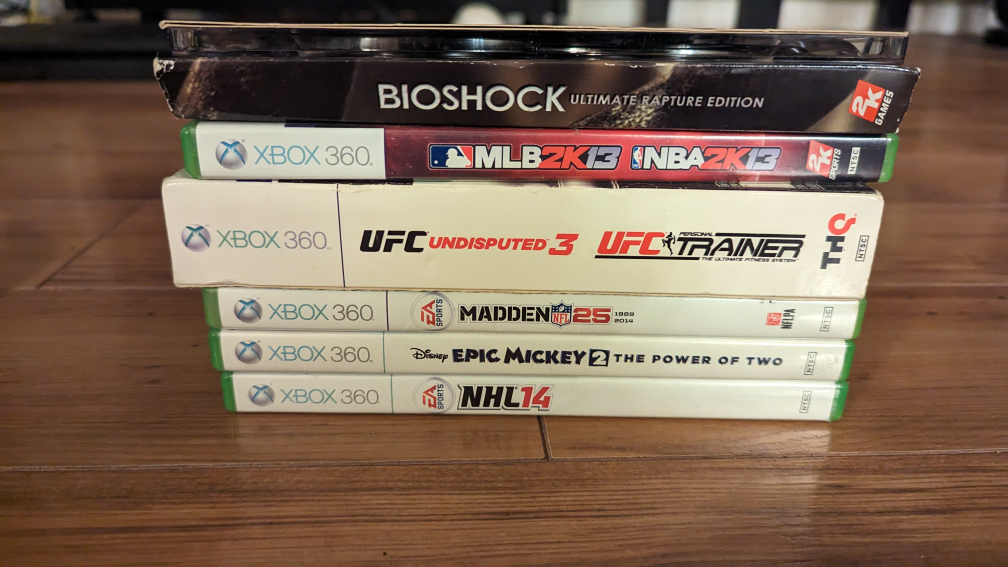 XBox 360 - photo 2
