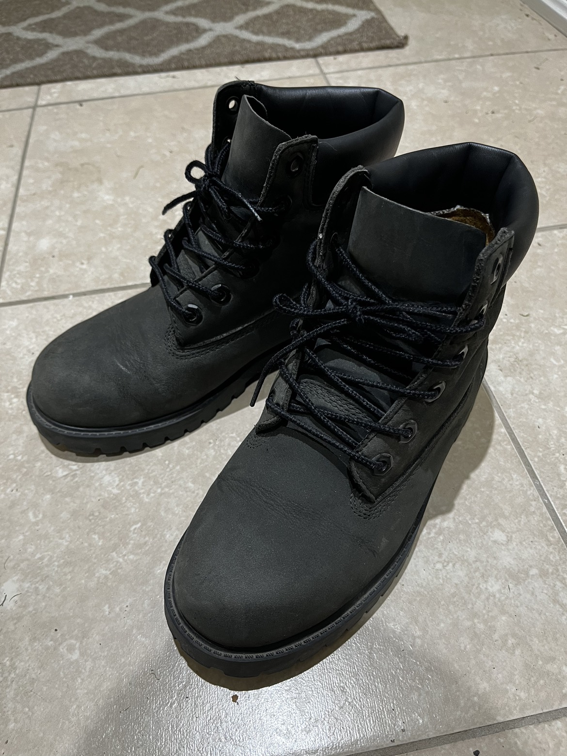 Timberland boots GS 4.0 image indicator(3)