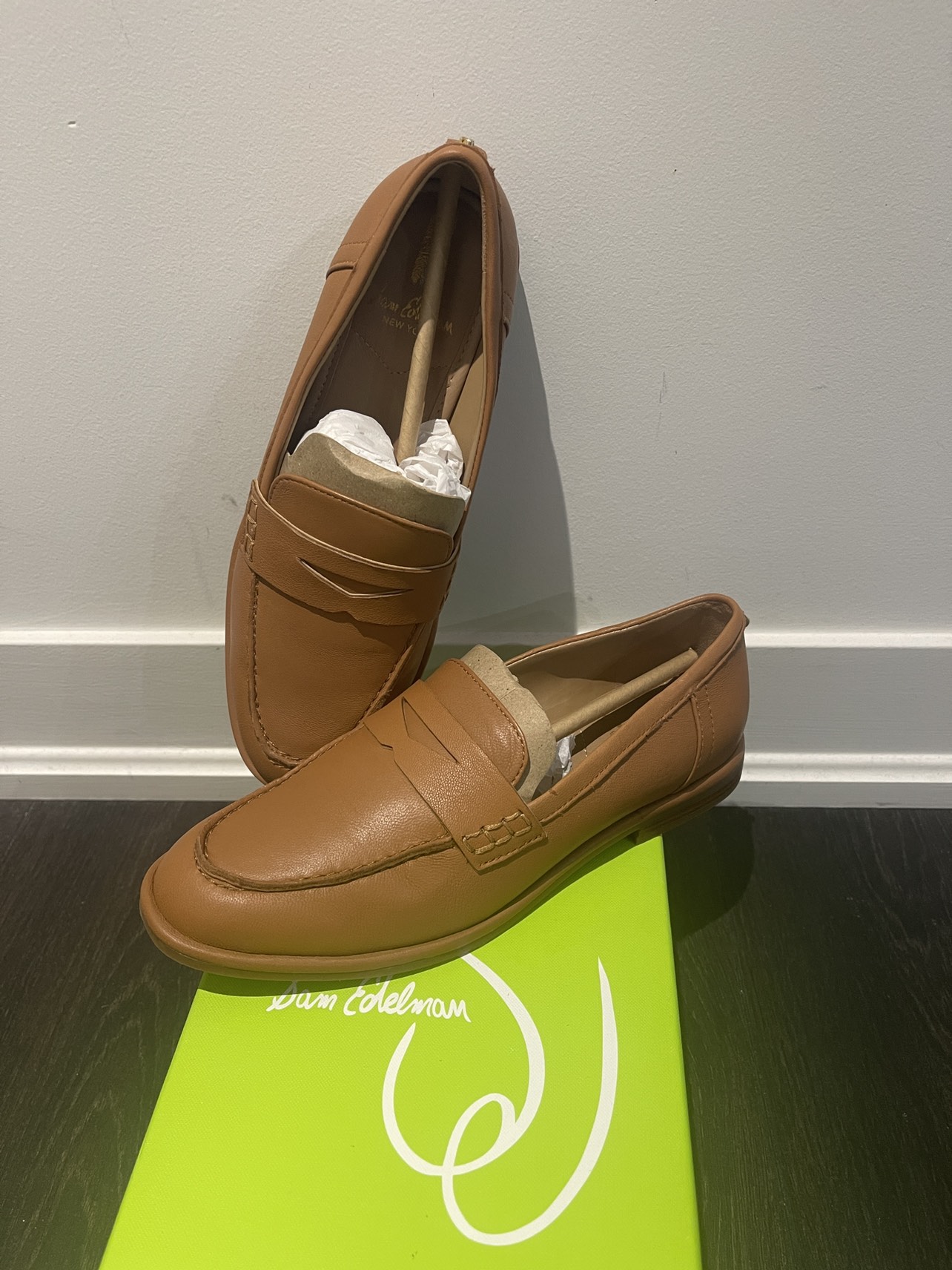Sam Edelman Loafer (100% New!!)
