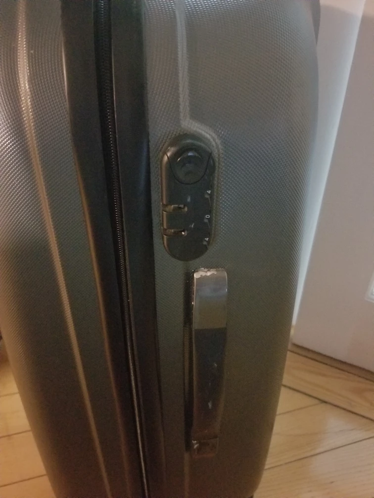 Suitcase Grey - photo 2