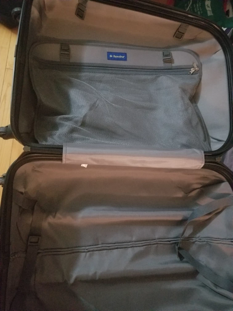 Suitcase Grey - photo 4