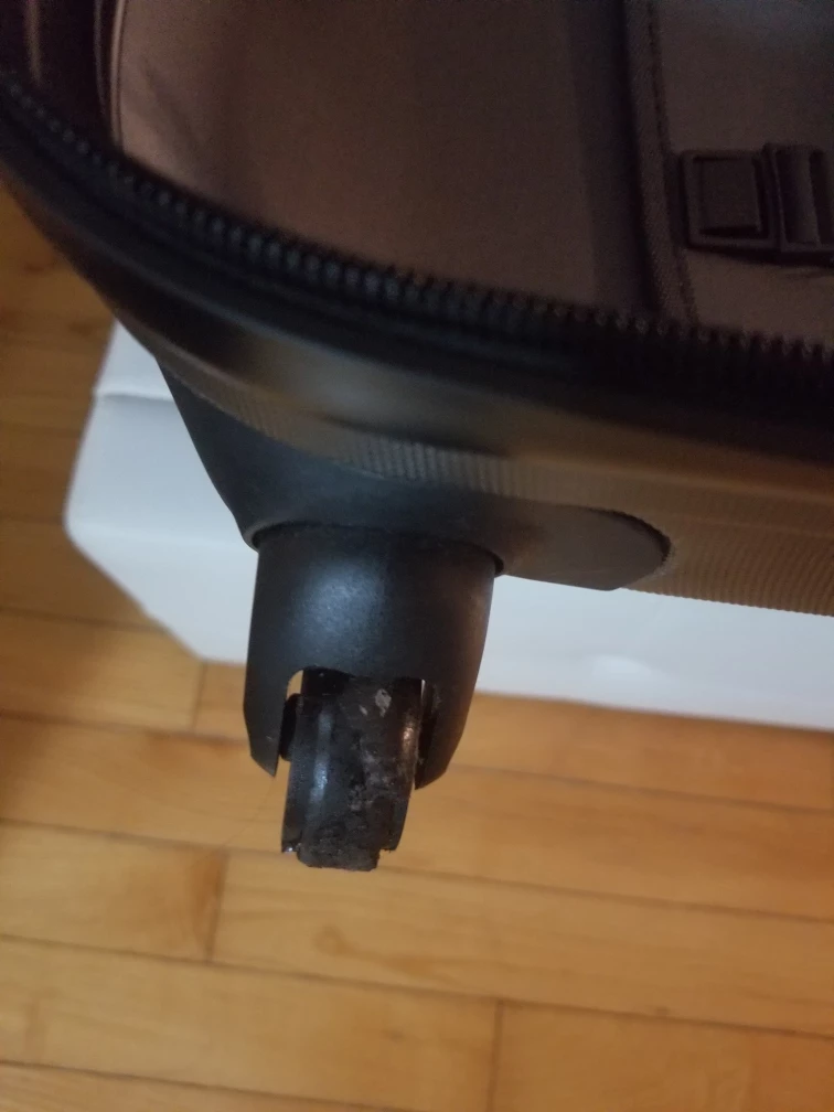 Suitcase Grey - photo 5