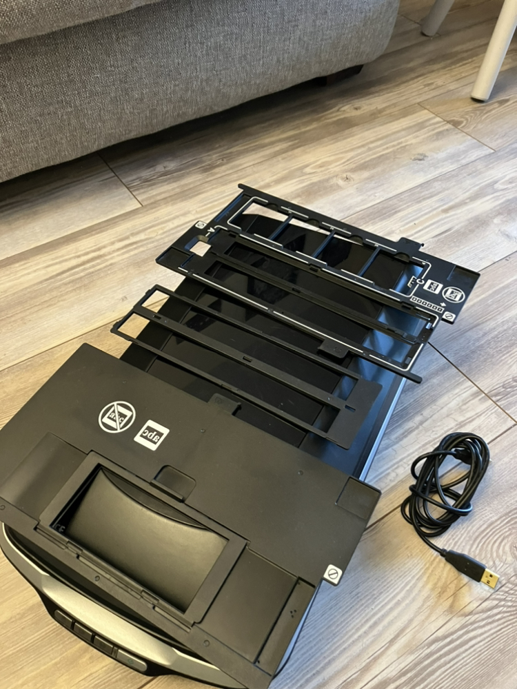 Epson Perfection V500 Photo - Scan film - photo 4