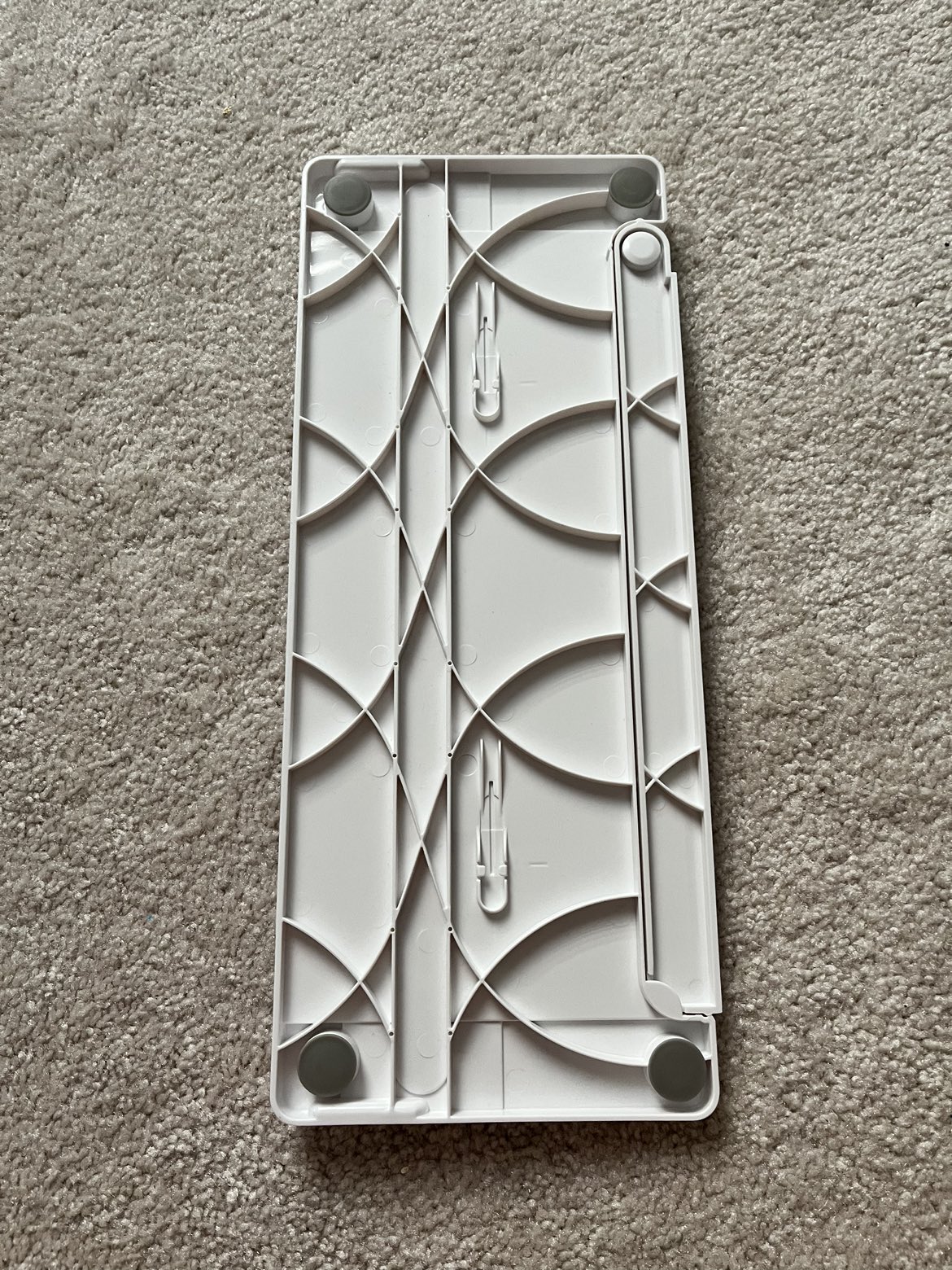 Cricut 12 inch basic trimmer image indicator(2)