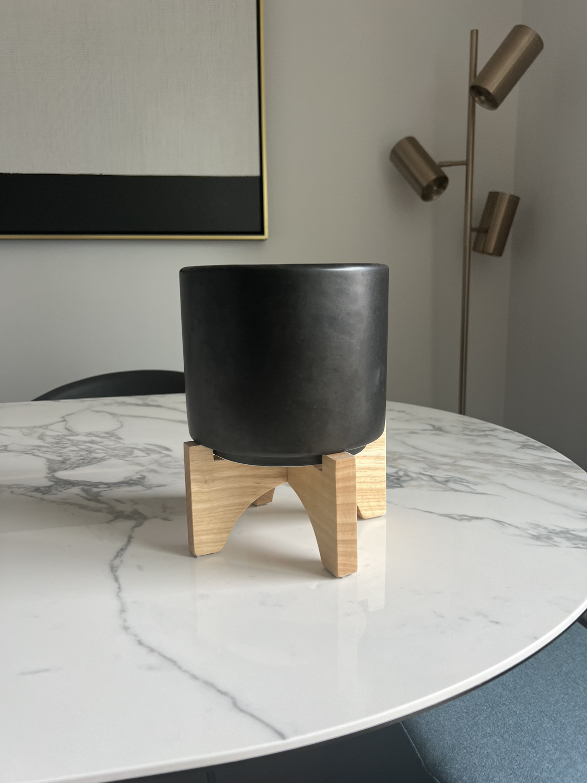 Westelm Ceramic planter