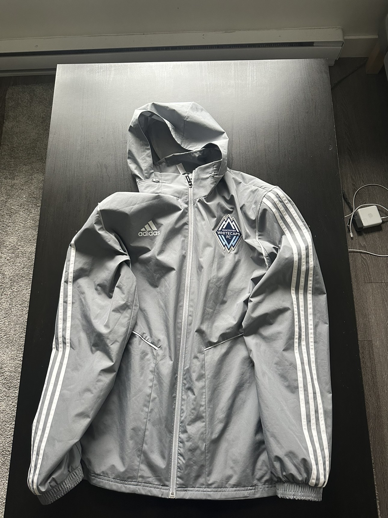 Whitecaps jacket