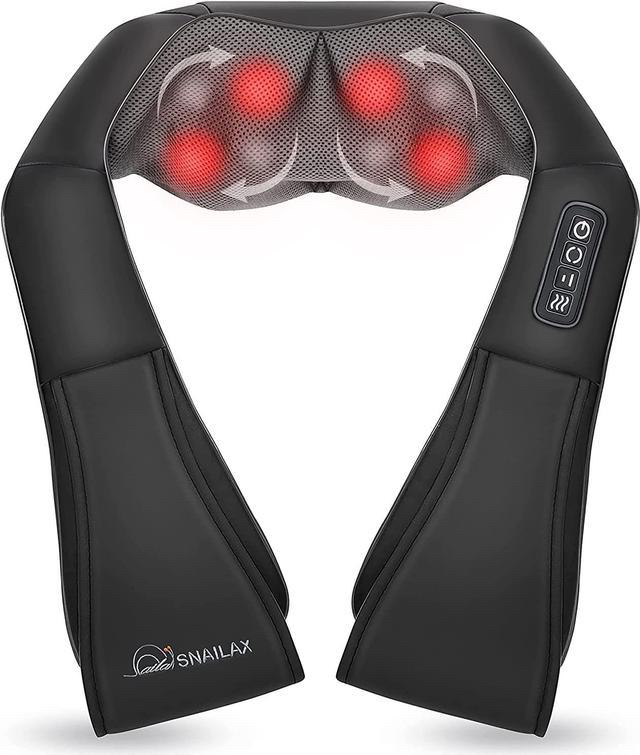 SNAILAX Neck Massager