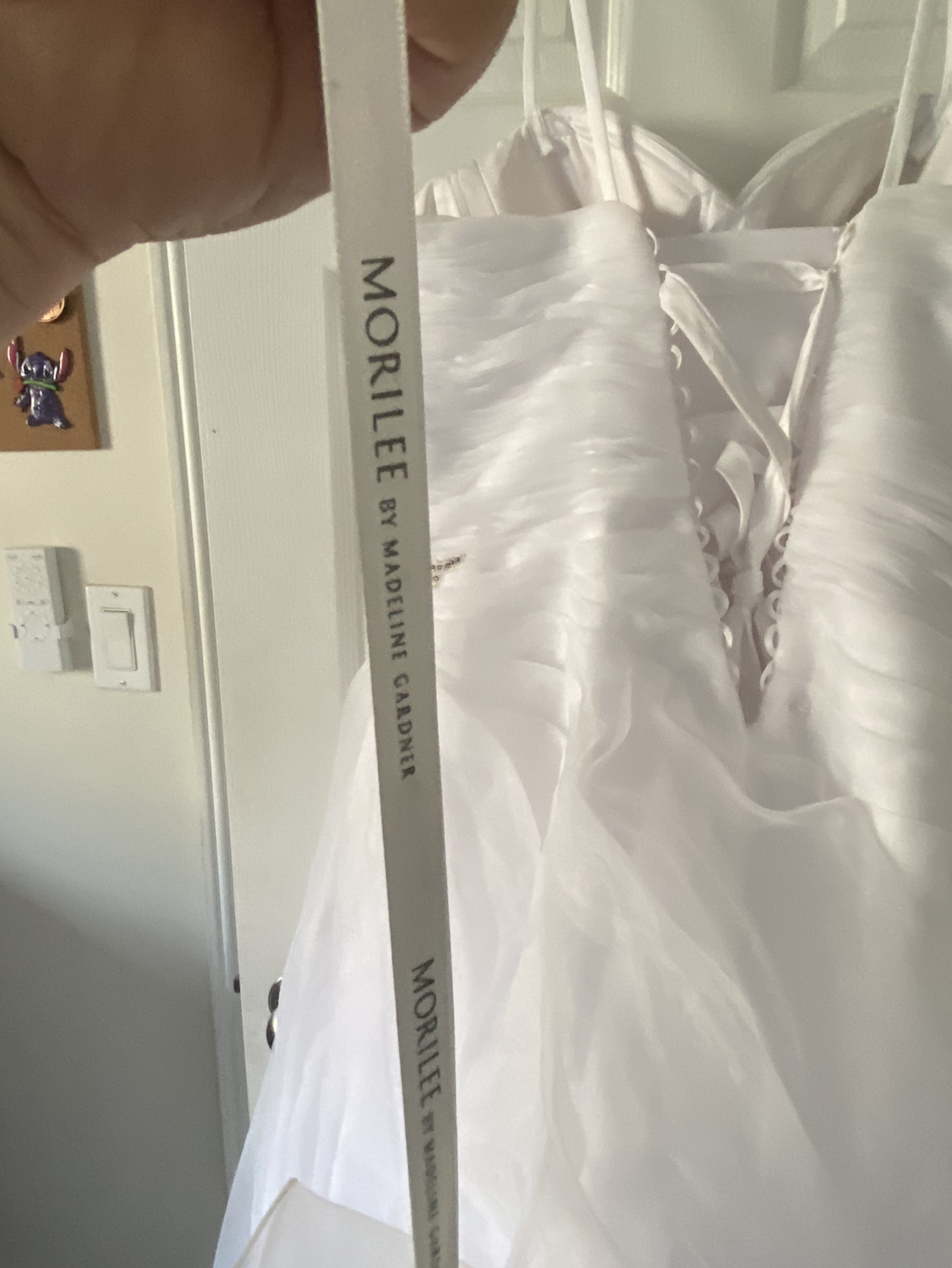 Wedding dress image indicator(7)