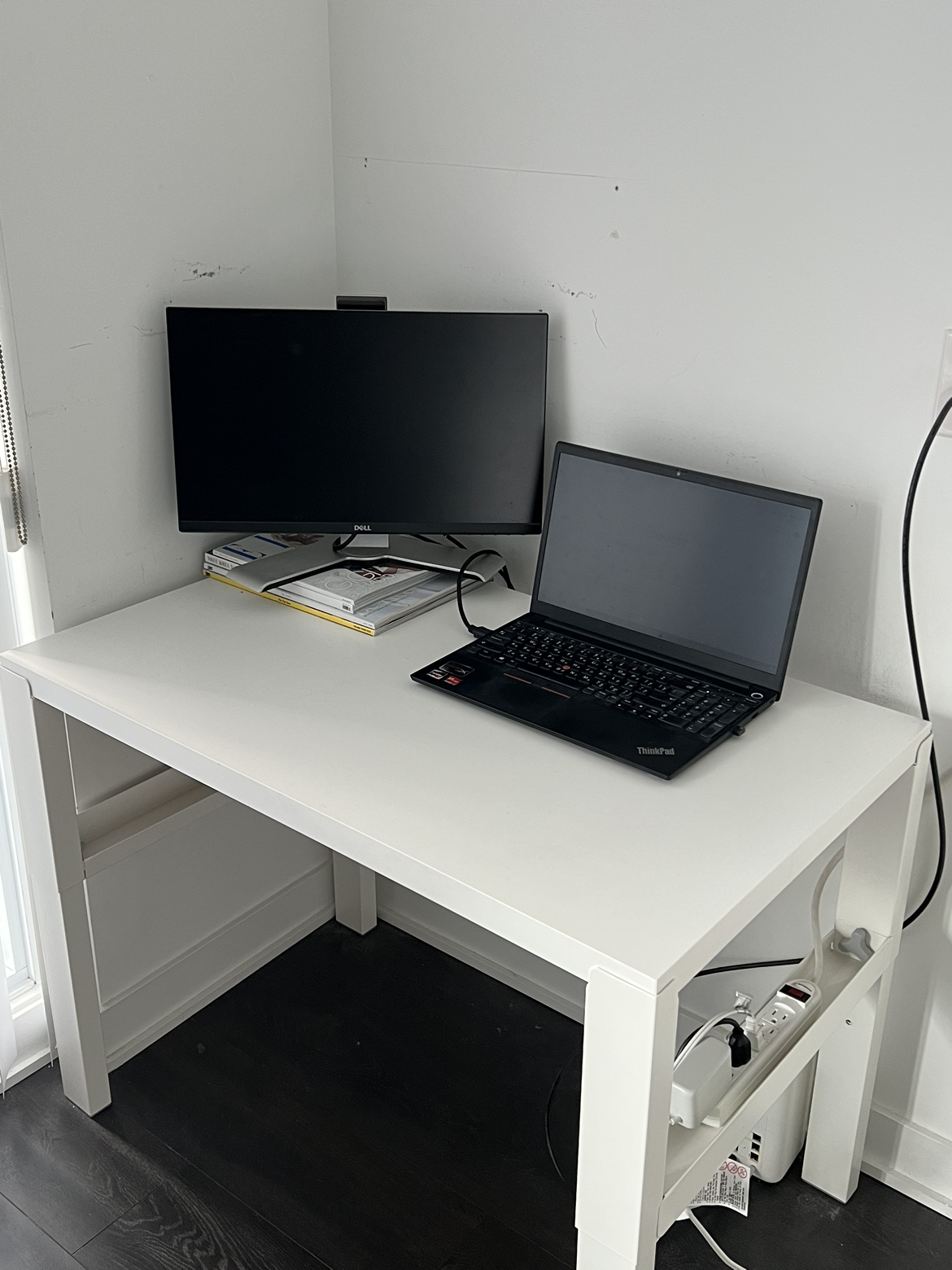 Ikea desk PÅHL - photo 2