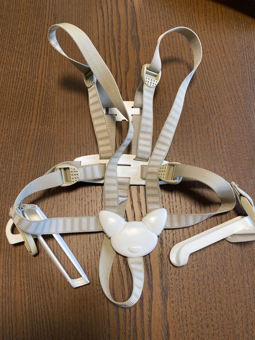 Stokke Tripp Trapp Baby set ❄️ image indicator(7)