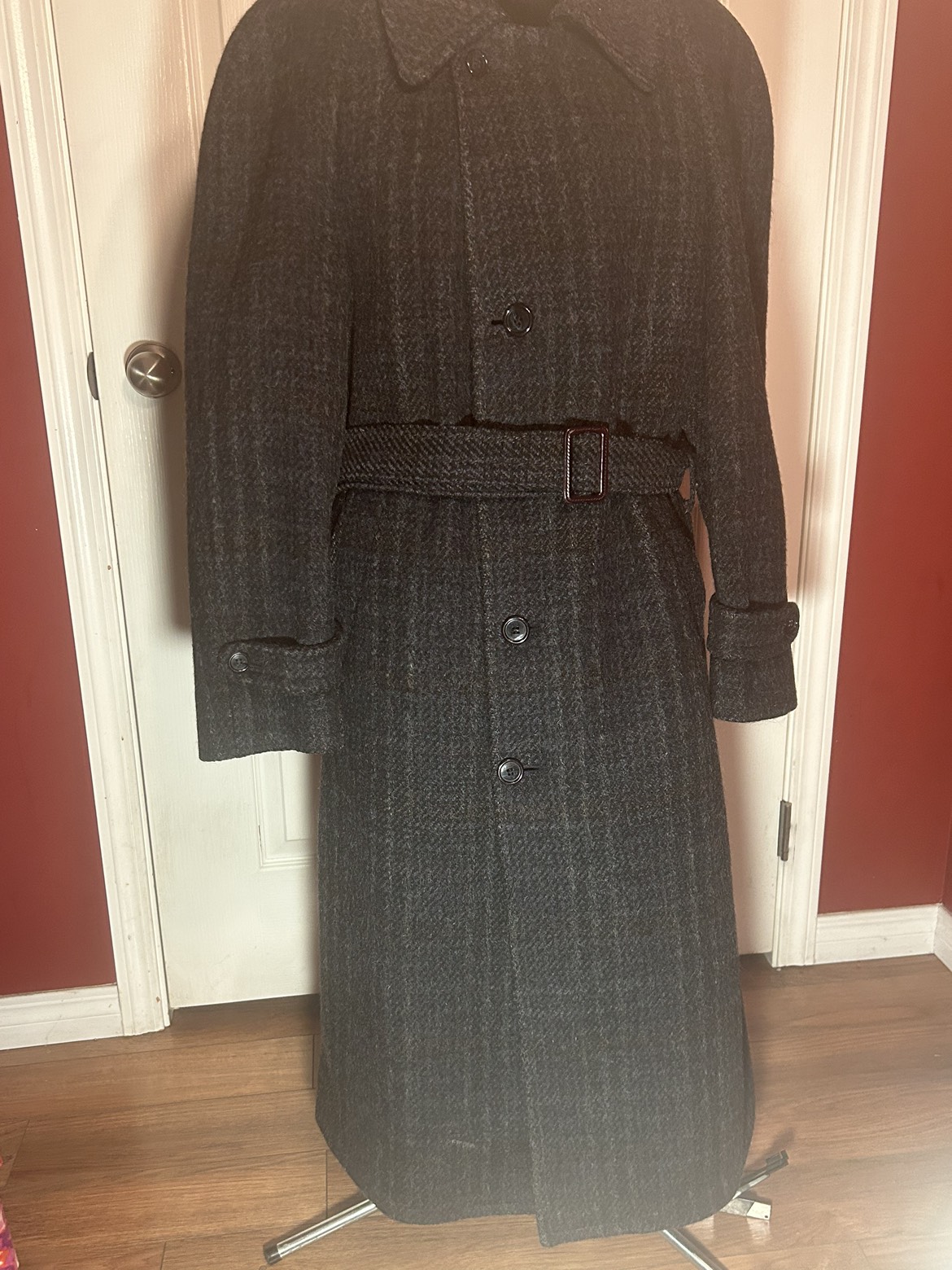 Vintage Mohair Coat - photo 3