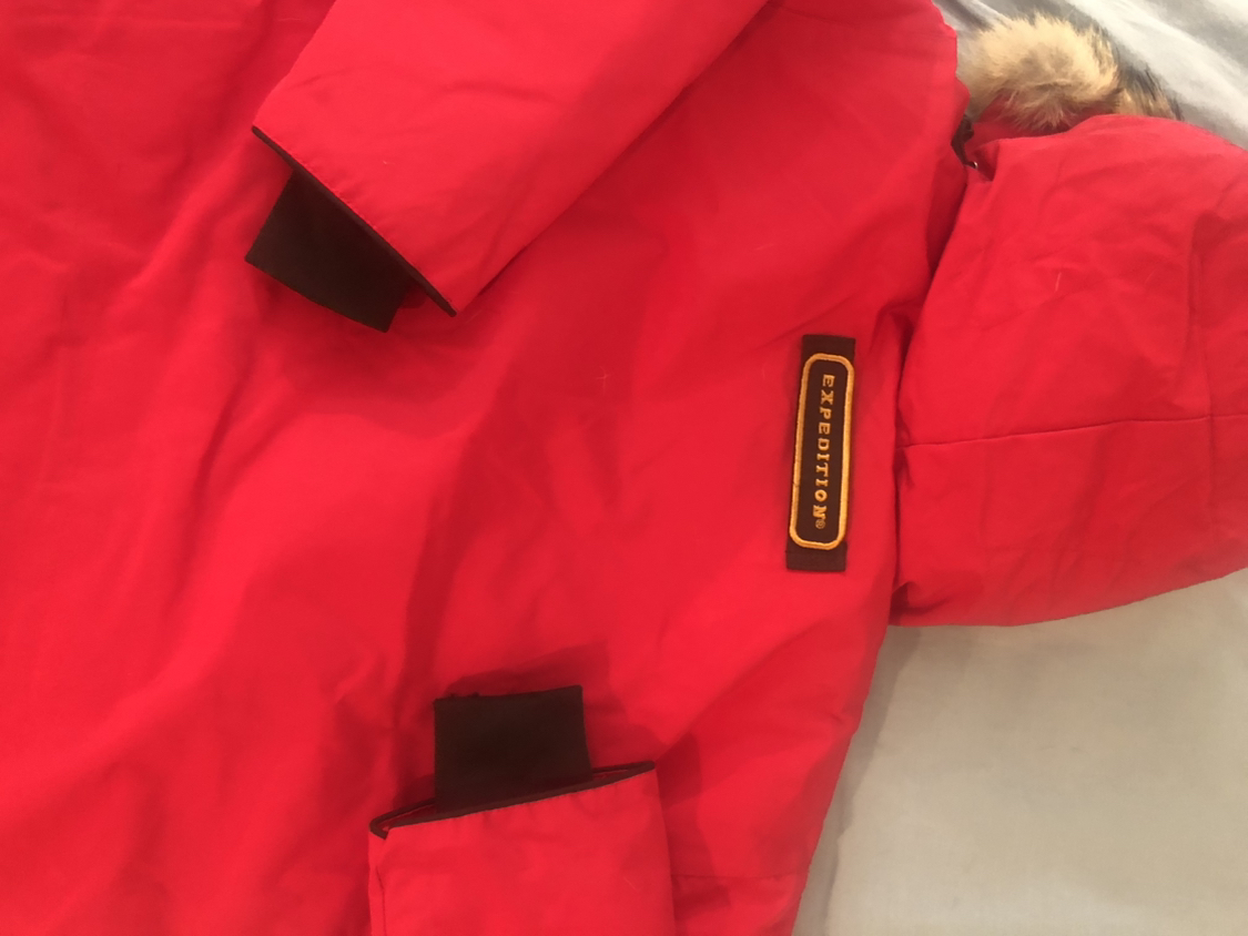 Canada goose jacket szXS pu@DT - photo 5