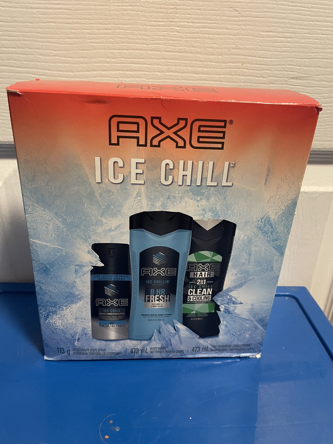 Men’s Axe- Body wash gift set thumbnail