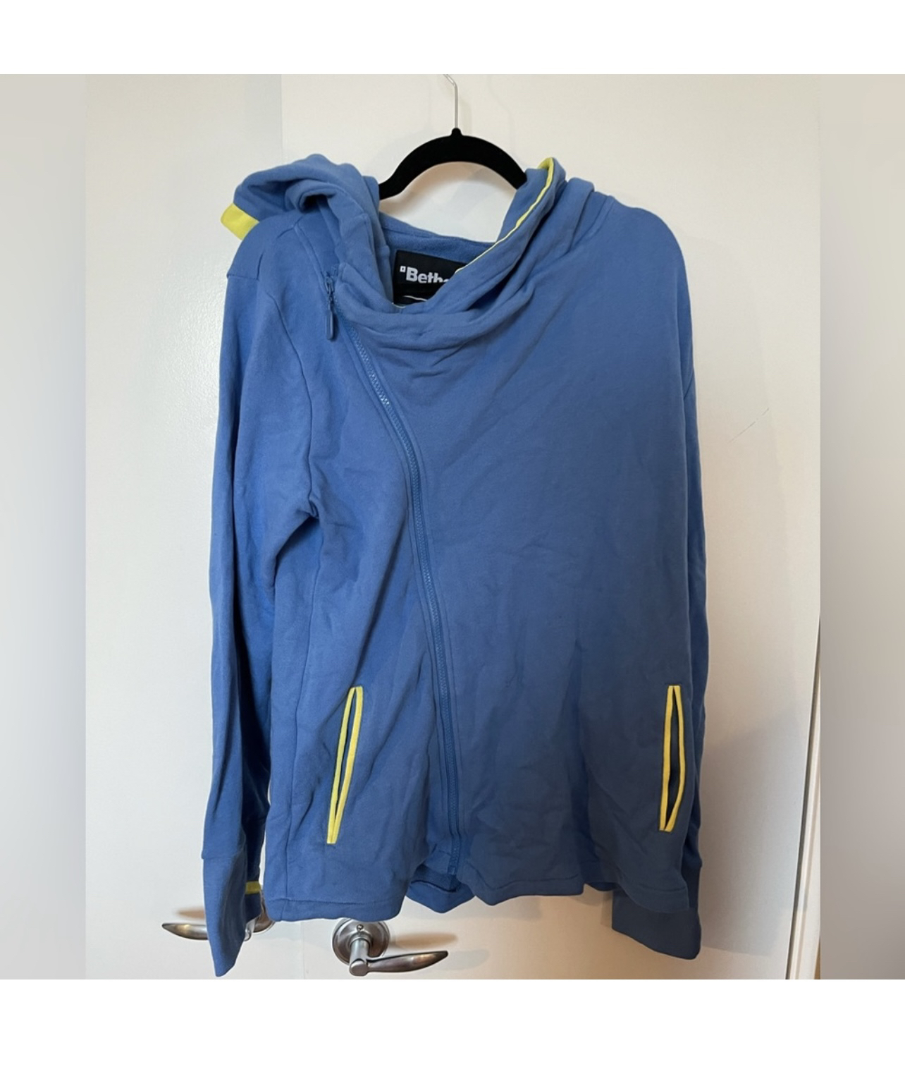 Fallout Vault hoody (unisex) thumbnail