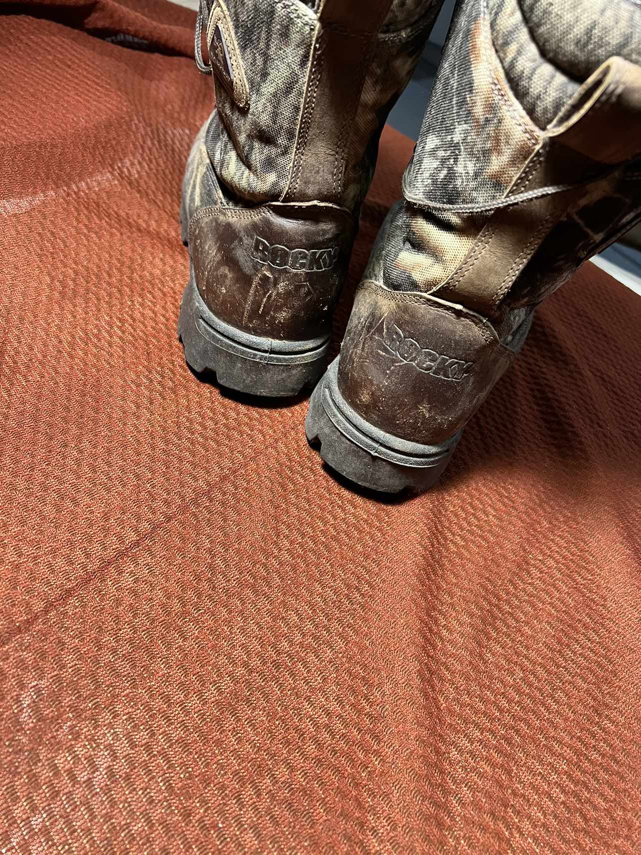 Hunting Boots - Size 8 - photo 5