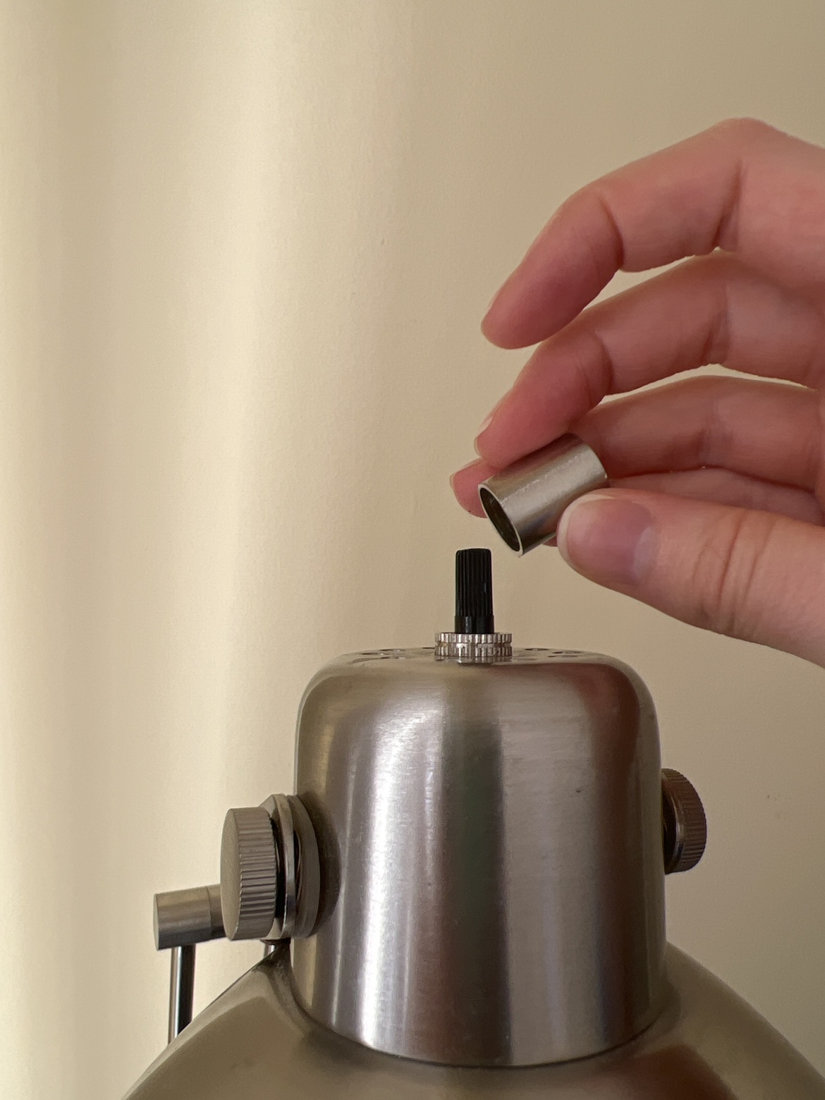 Standing lamp - photo 4