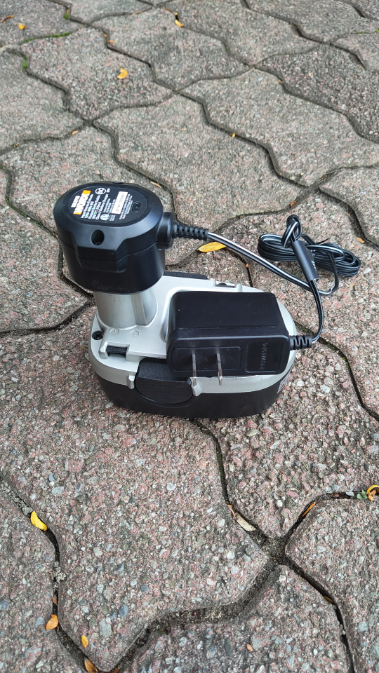 WA3710 cordless blower and cutters - photo 3