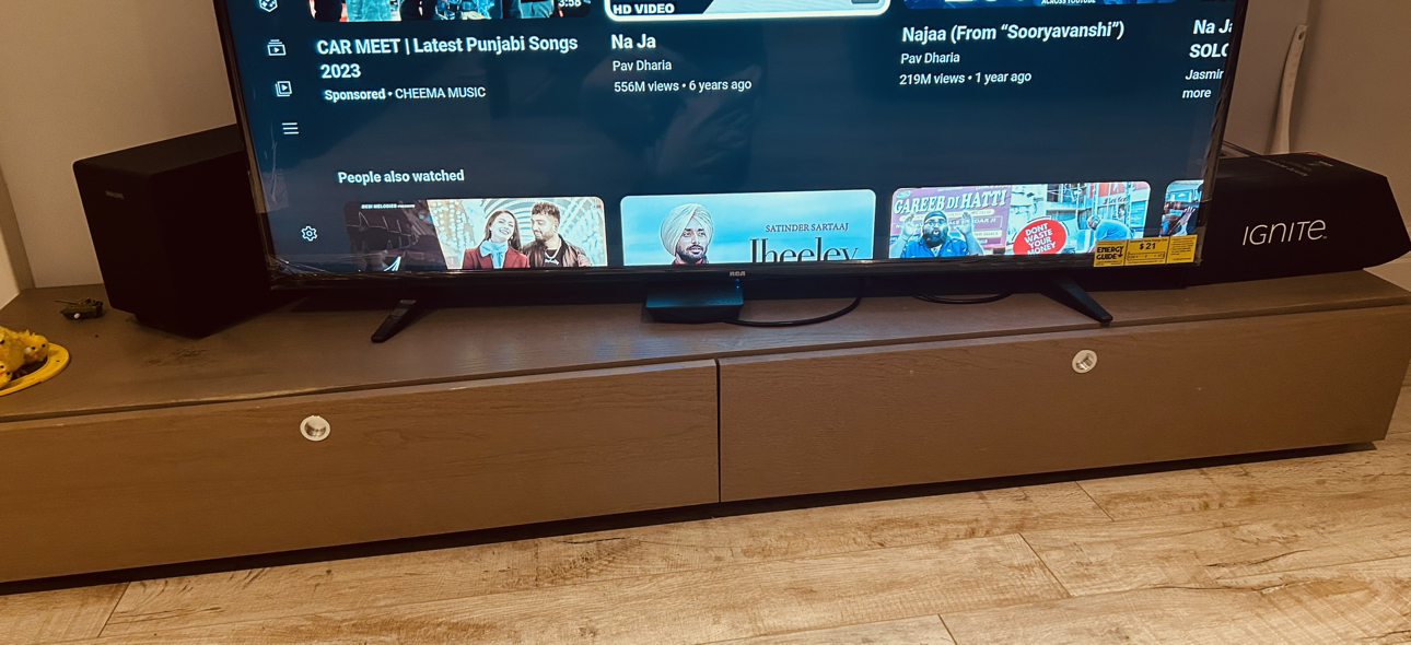 TV Stand - photo 3