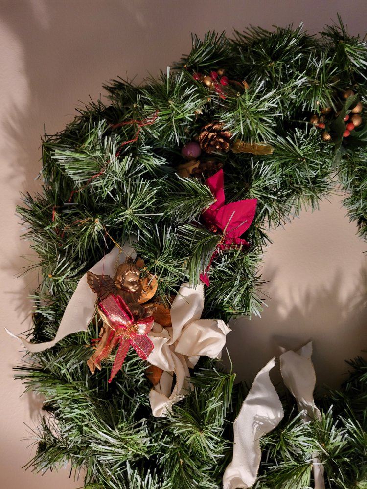 Christmas Wreath image indicator(4)