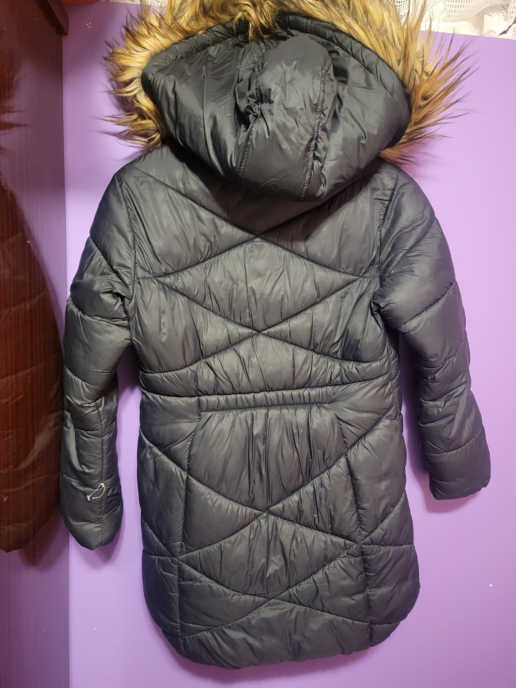 winter jacket - photo 2