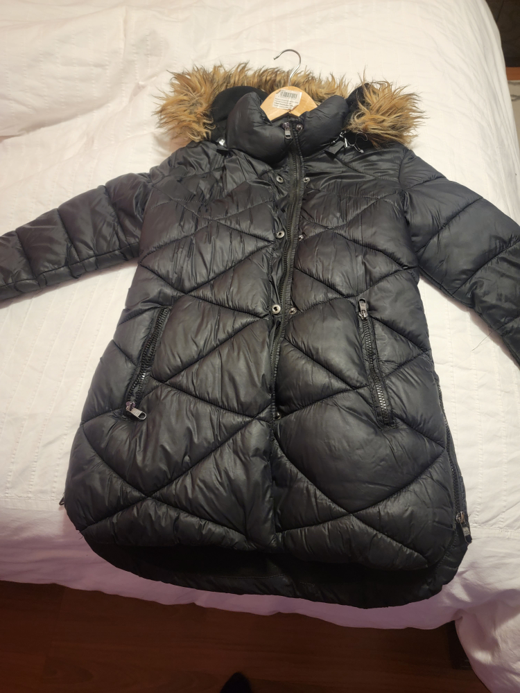 winter jacket - photo 3