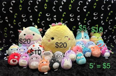 Squishmallows for Sale