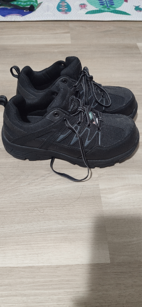 Steal toe shoes for heavy duty workers image indicator(3)