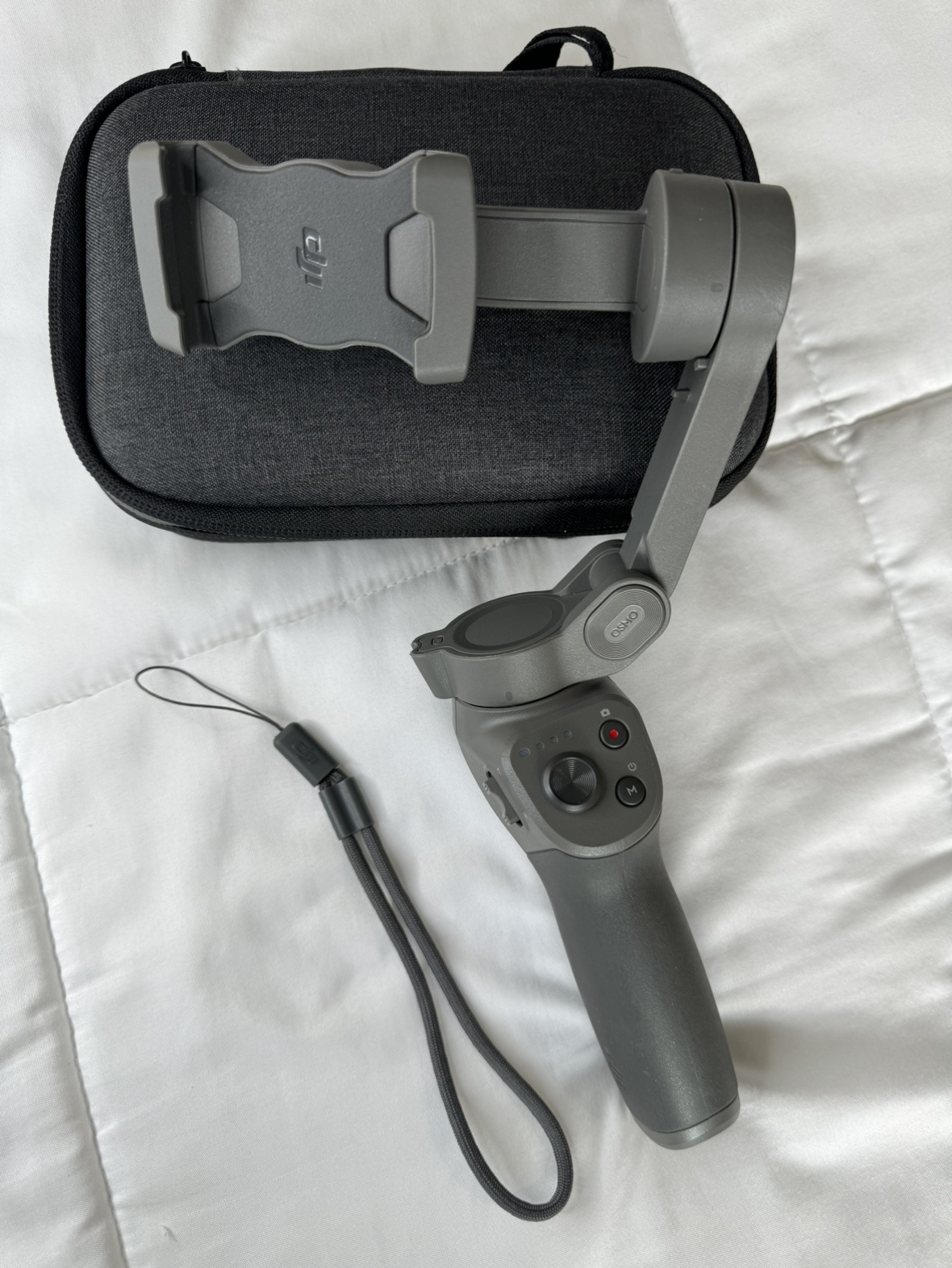 DJI Osmo mobile 3 - photo 2
