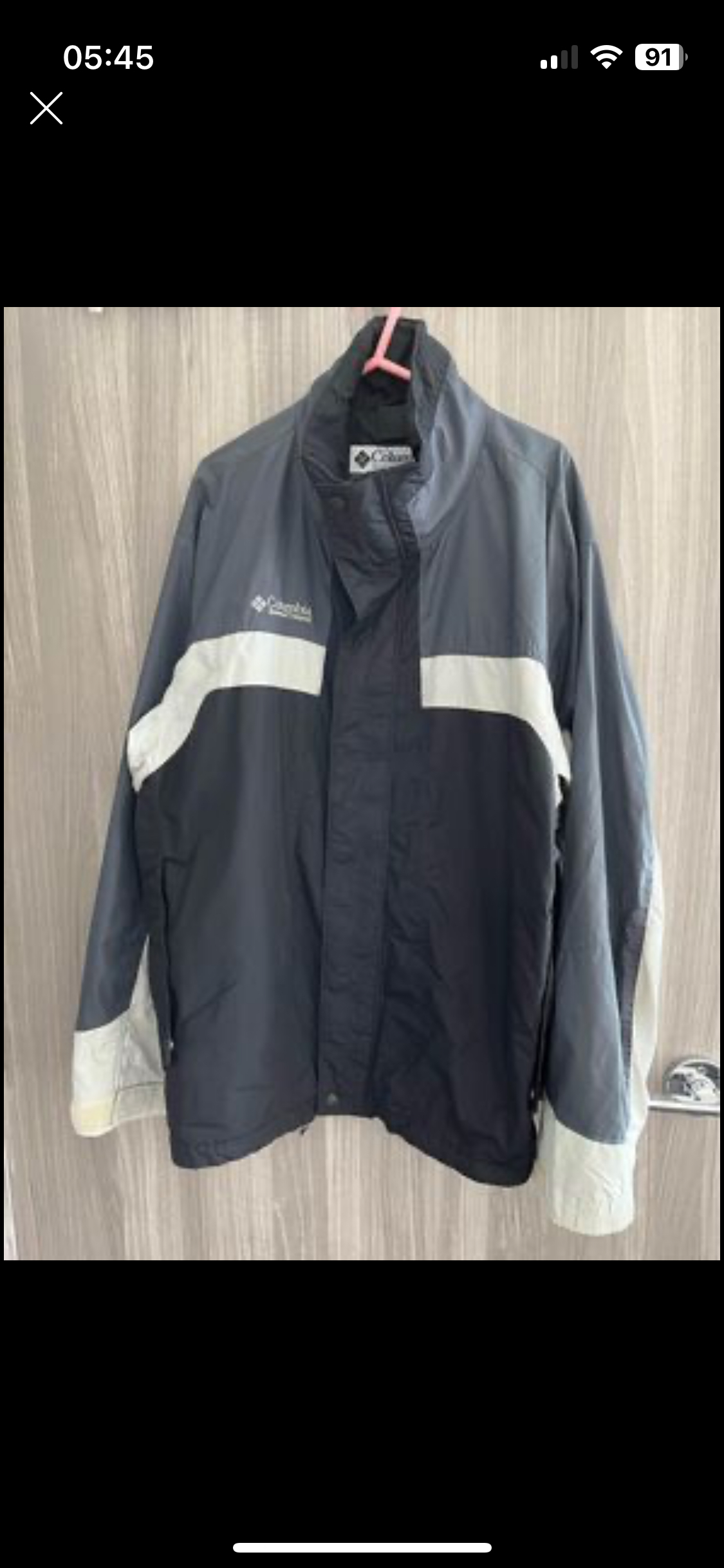 Columbia Men’s Goretex Jacket
