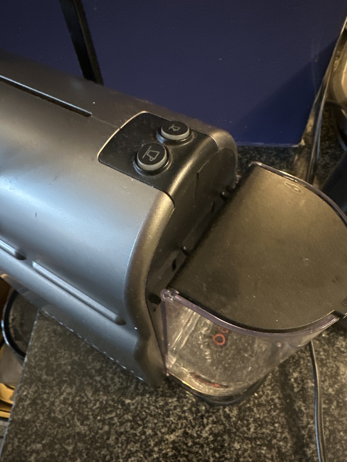 Nespresso machine image indicator(4)