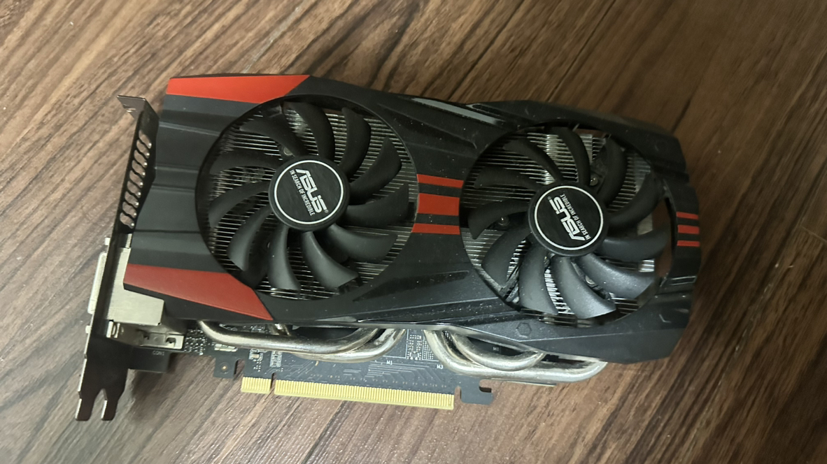 ASUS NVIDIA GeForce GTX760 2GB