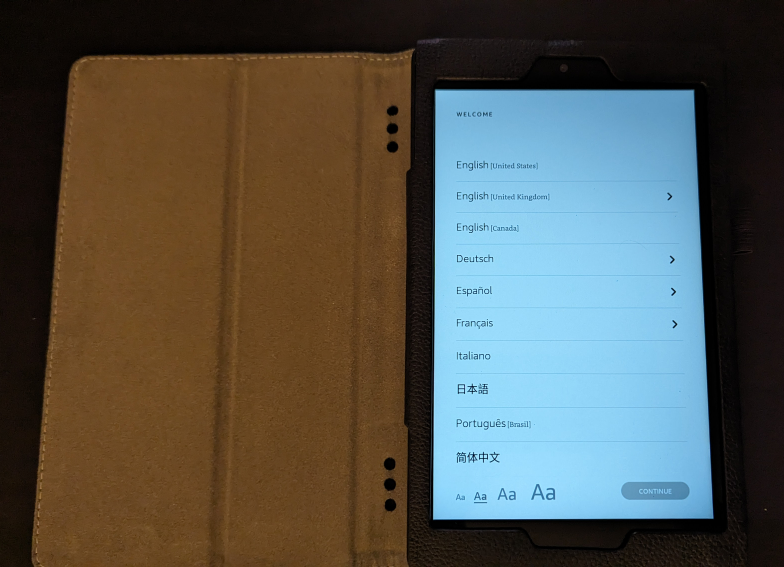 Amazon Fire 8 Tablet | 8th Gen - photo 3