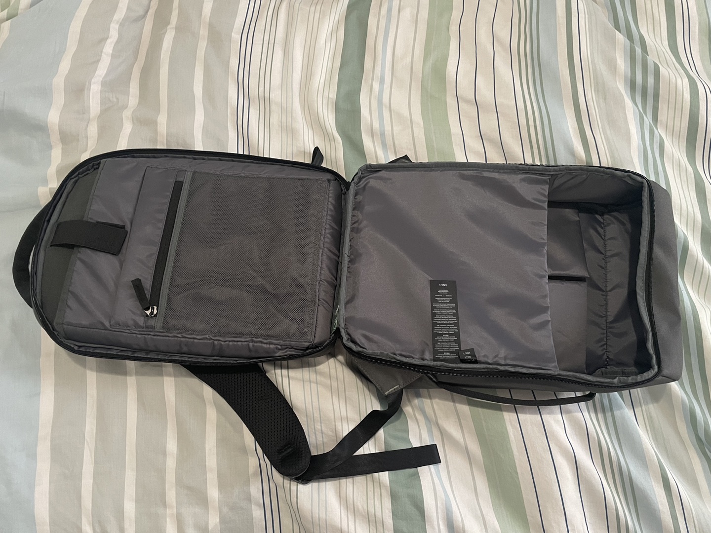 Unused New laptop bagpack - photo 4