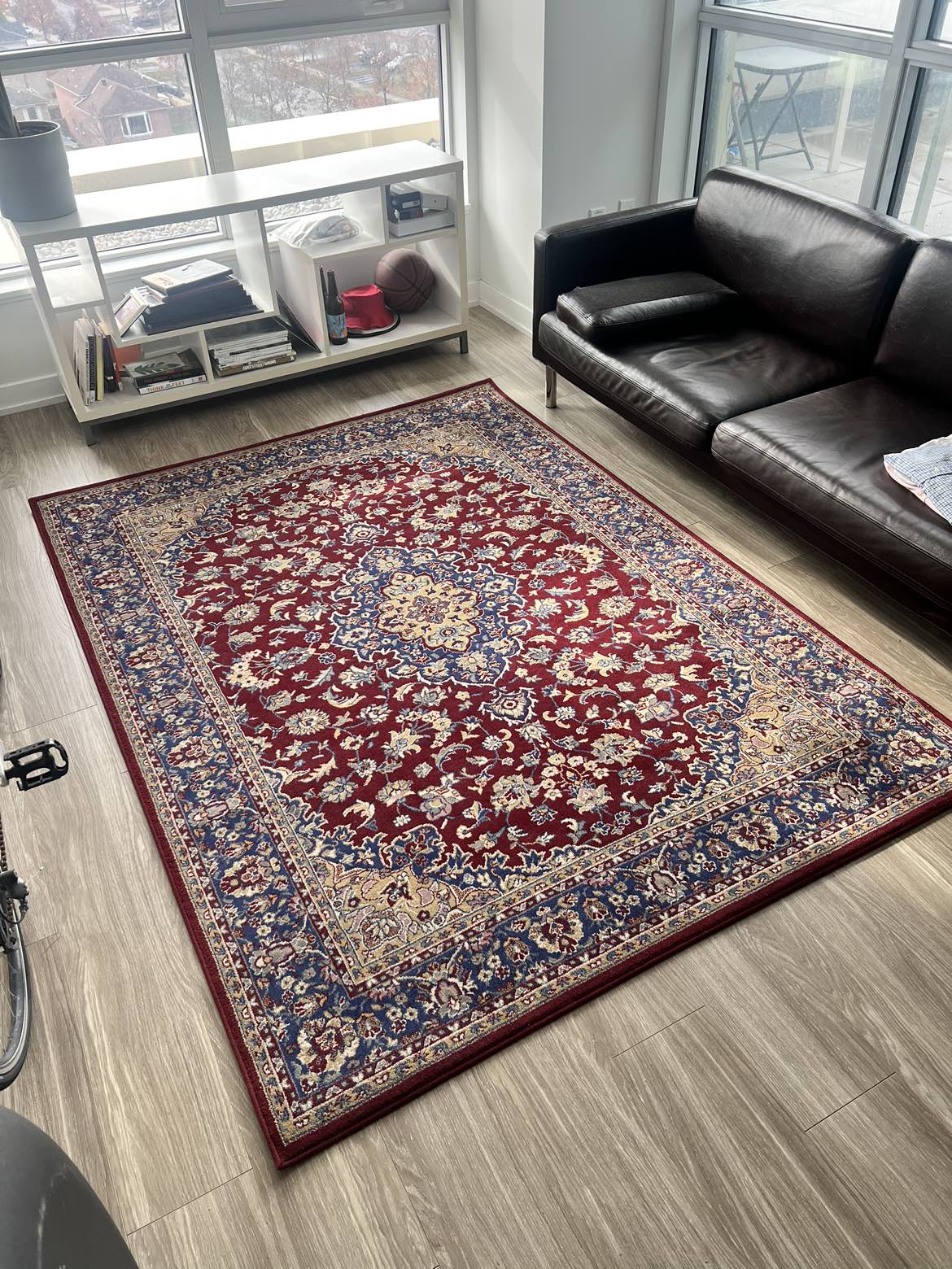 IKEA Area Rug (90.5”x61.5”)