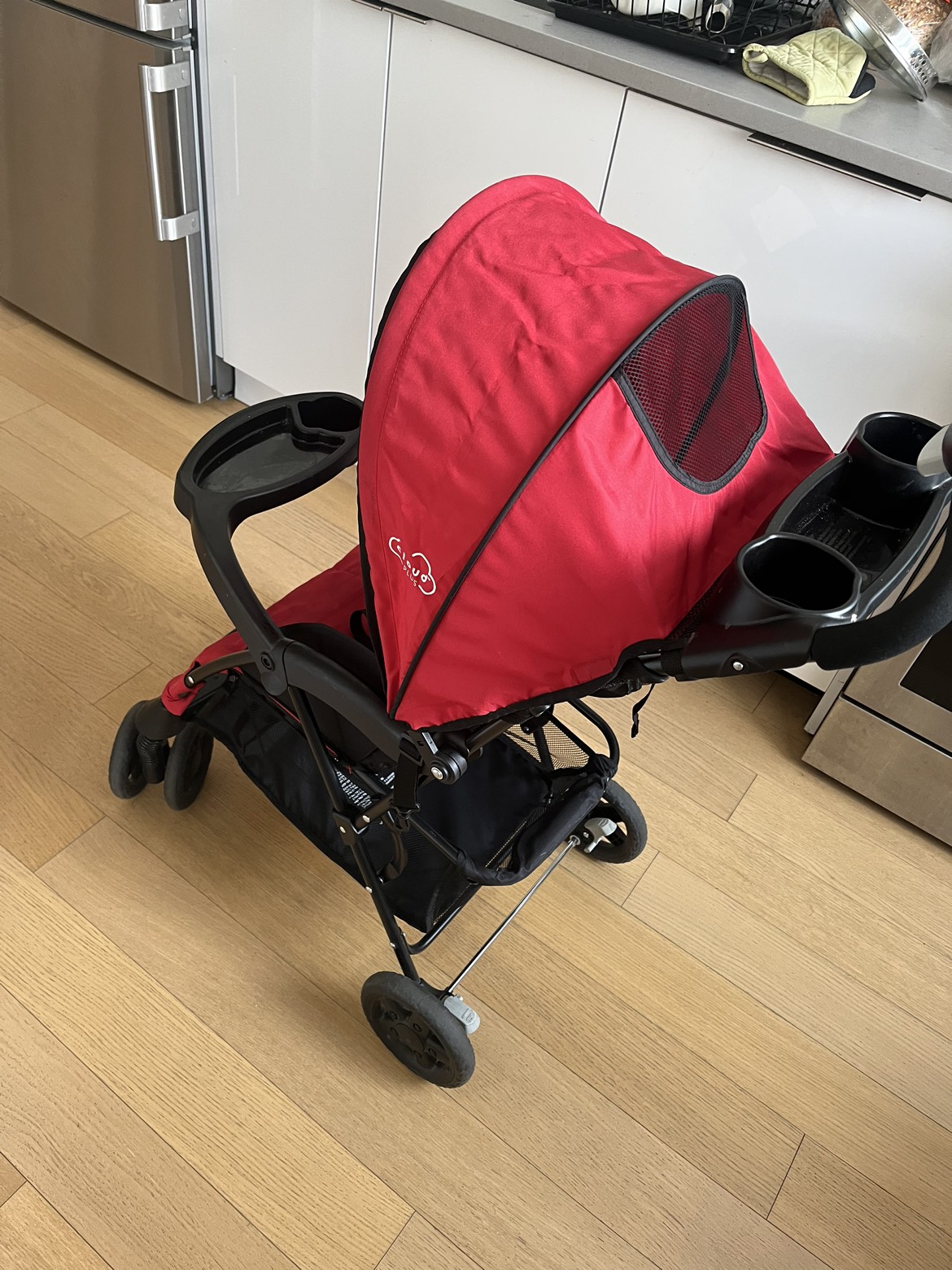 Stroller - photo 2