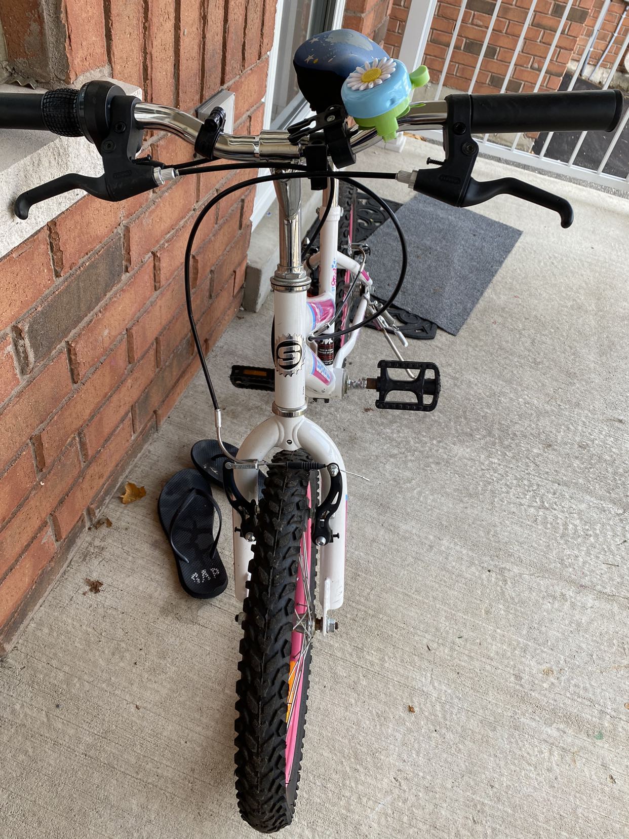 Flygirl supercycle girls bike