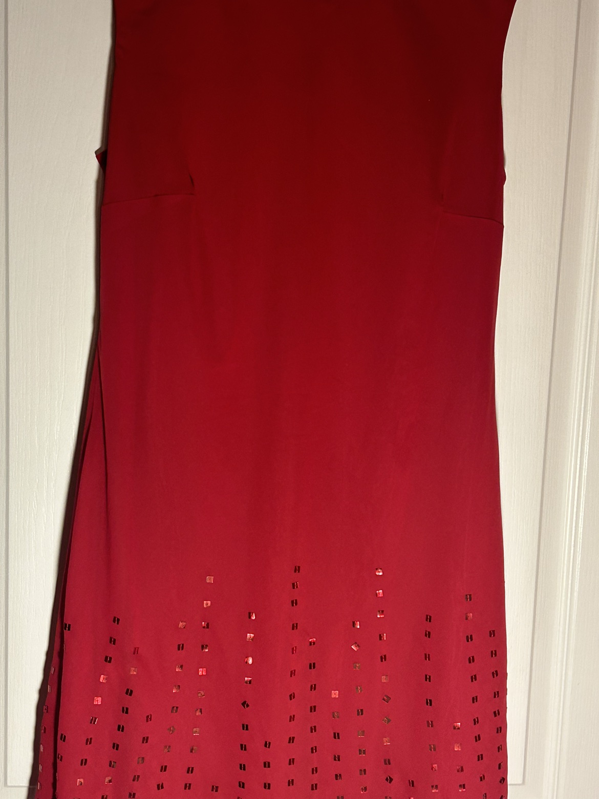 Red Dress -Size 18 - photo 3