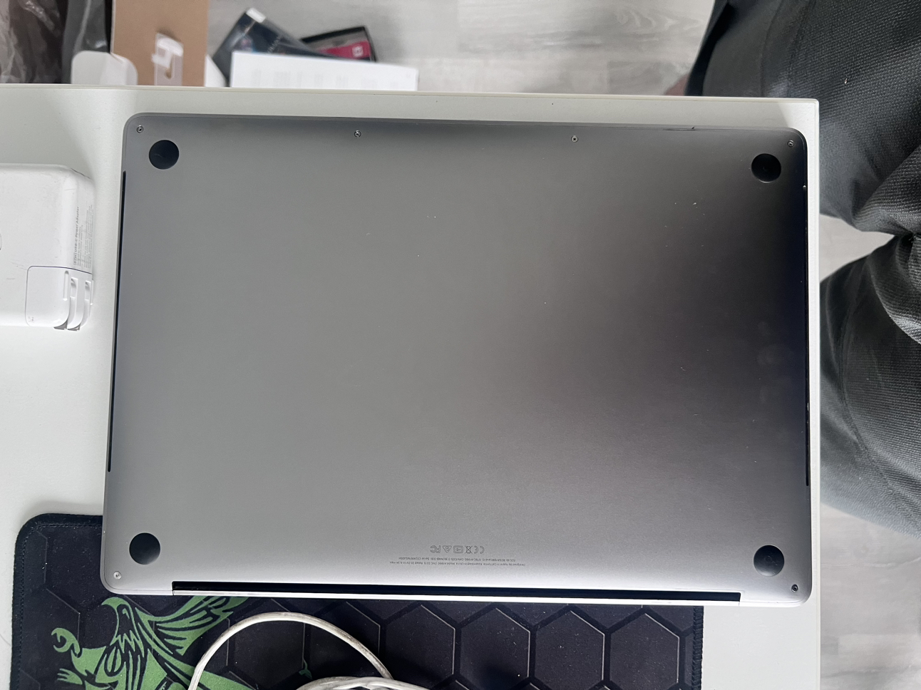 🔥 Macbook Pro 2018 15-inch i7 New  Battery - photo 4