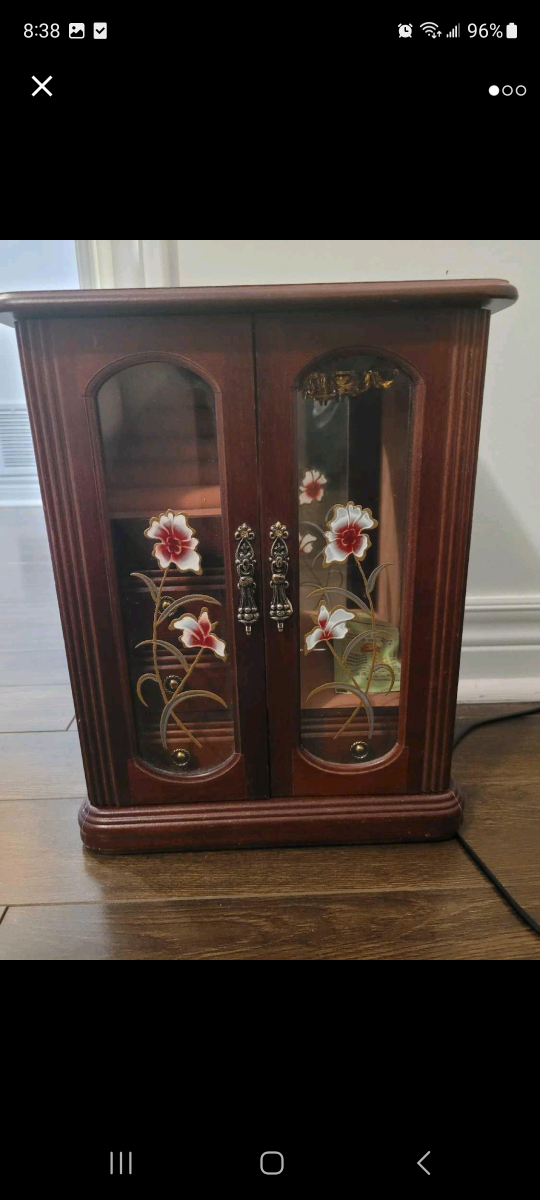 jewelery box