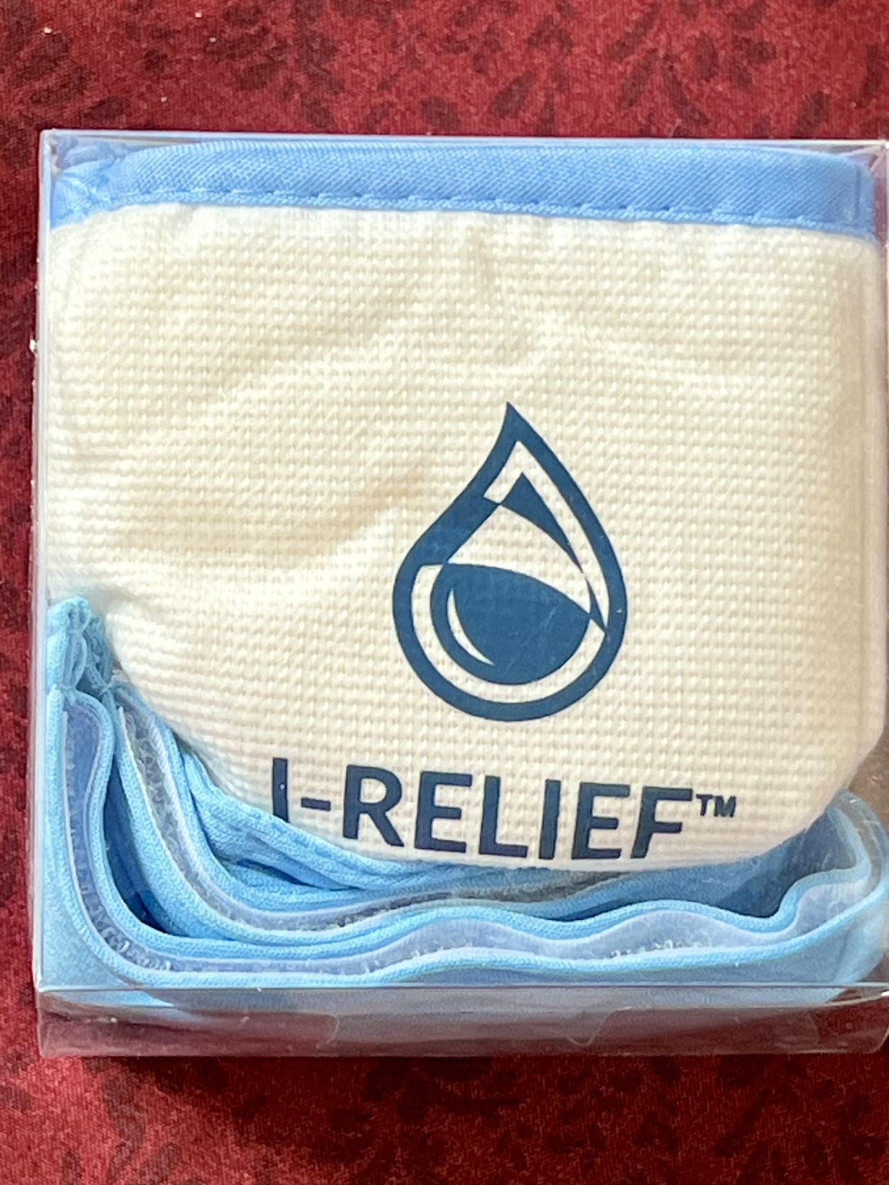 I-Relief Eye Mask - photo 4